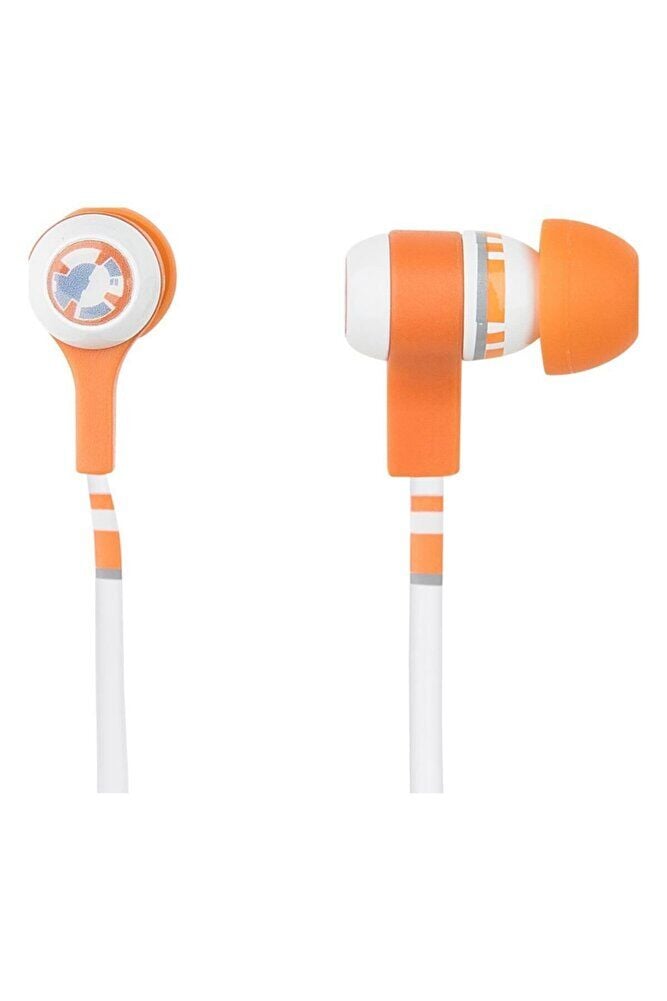 Star Wars Bb-8 Kulak Içi Kulaklık Turuncu
