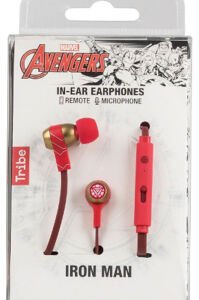 Tribe Marvel Iron Man Kulak İçi Kulaklık