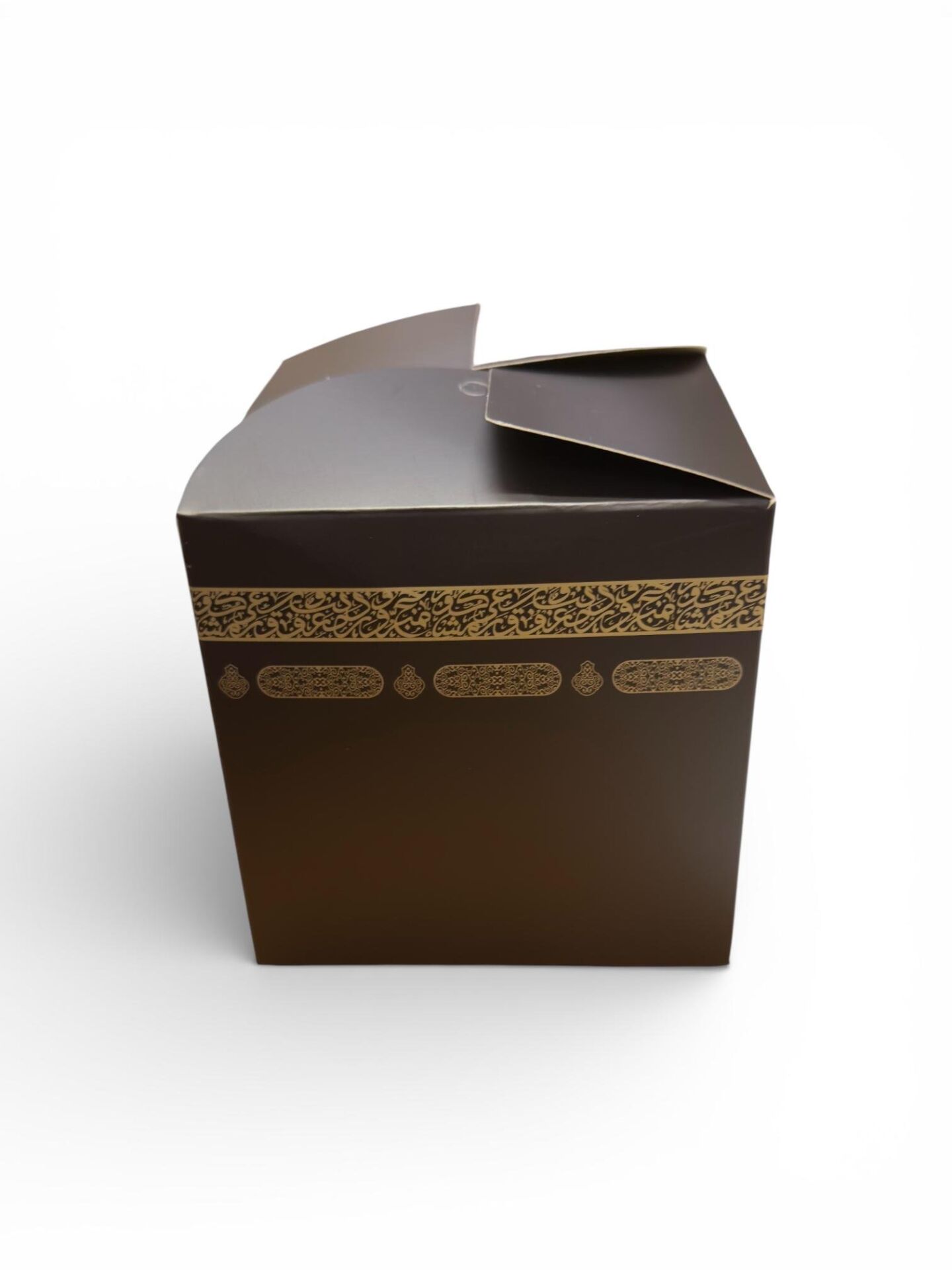 Kabe Şekilli Hediyelik Kutu 9x9x9 cm 12'li