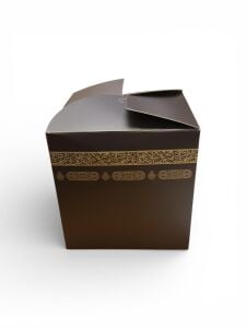 Kabe Şekilli Hediyelik Kutu 9x9x9 cm 12'li