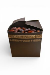 Kabe Şekilli Hediyelik Kutu 9x9x9 cm 12'li