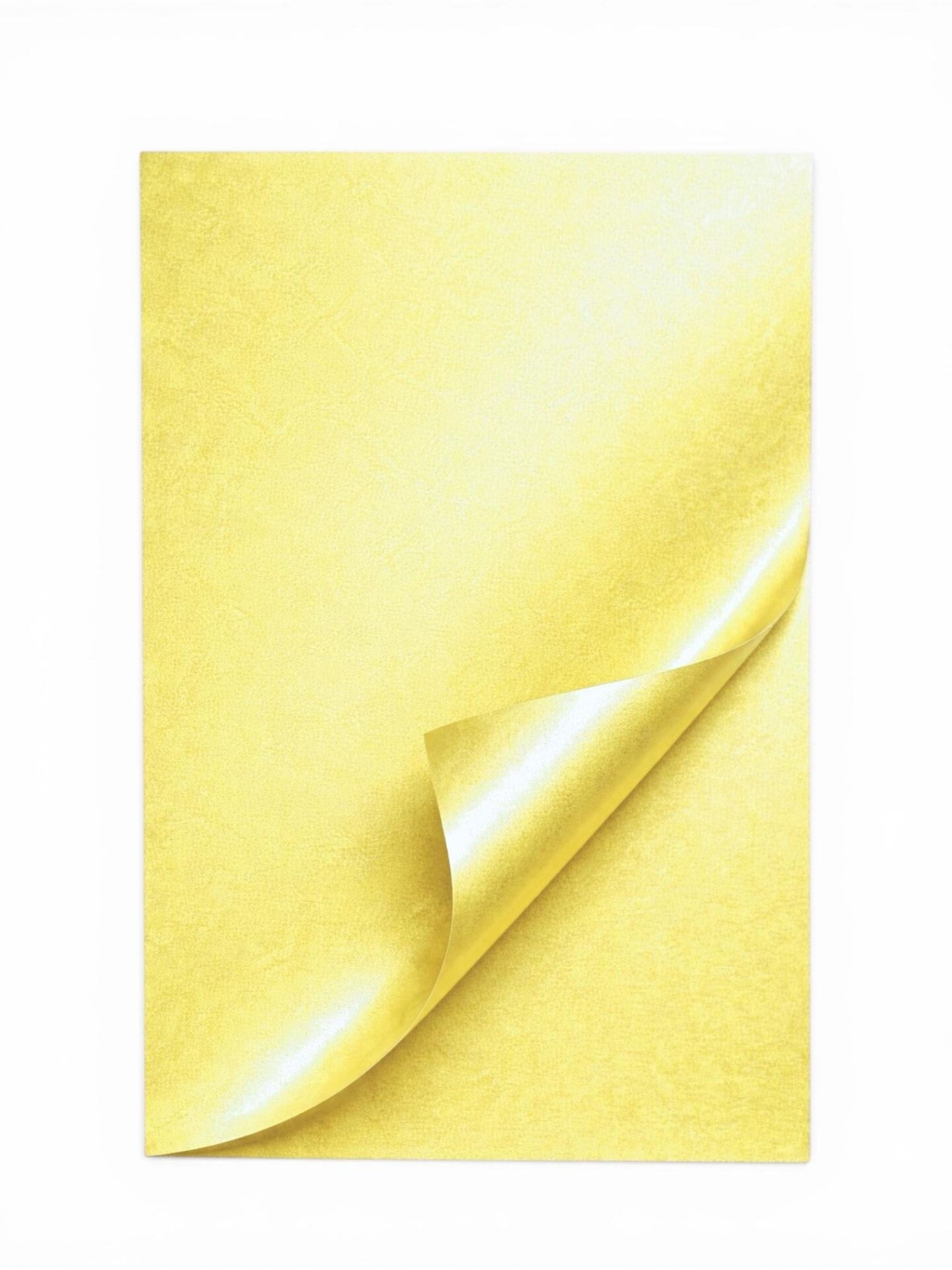 Pelur Kağıdı İth.50x70 Çift Taraf Altın 1/2 kg