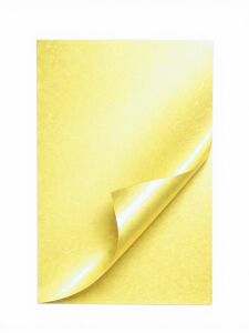 Pelur Kağıdı İth.50x70 Çift Taraf Altın 1/2 kg