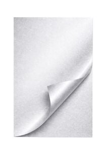 Pelur Kağıdı İth.50x70 Çift Taraf Gümüş 1/2 kg