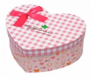 Hediye Kutusu Pembe 3'lü (W-8710)