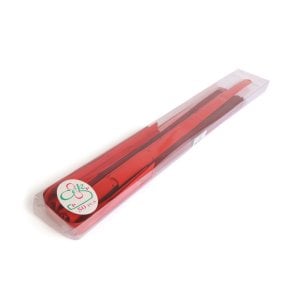 Çekme Fiyonk 19 MM Kırmızı  50'li