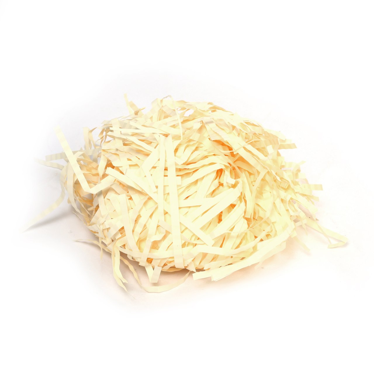 Kırpık(Dolgu)Zigzag Kağıt Krem(50 gr)