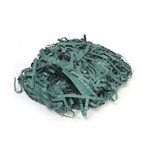 Kırpık(Dolgu)Zigzag Kağıt Koyu Yeşil 1 Kg
