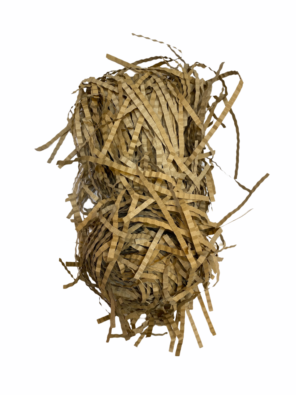 Kırpık(Dolgu)Zigzag Kağıt Bej 1 Kg