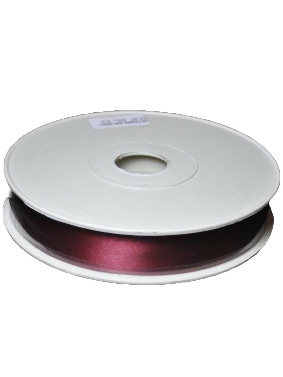 Saten Kurdele Bordo(50mt)