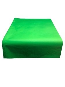 Pelur Kağıdı Yeşil(24'lü)İthal