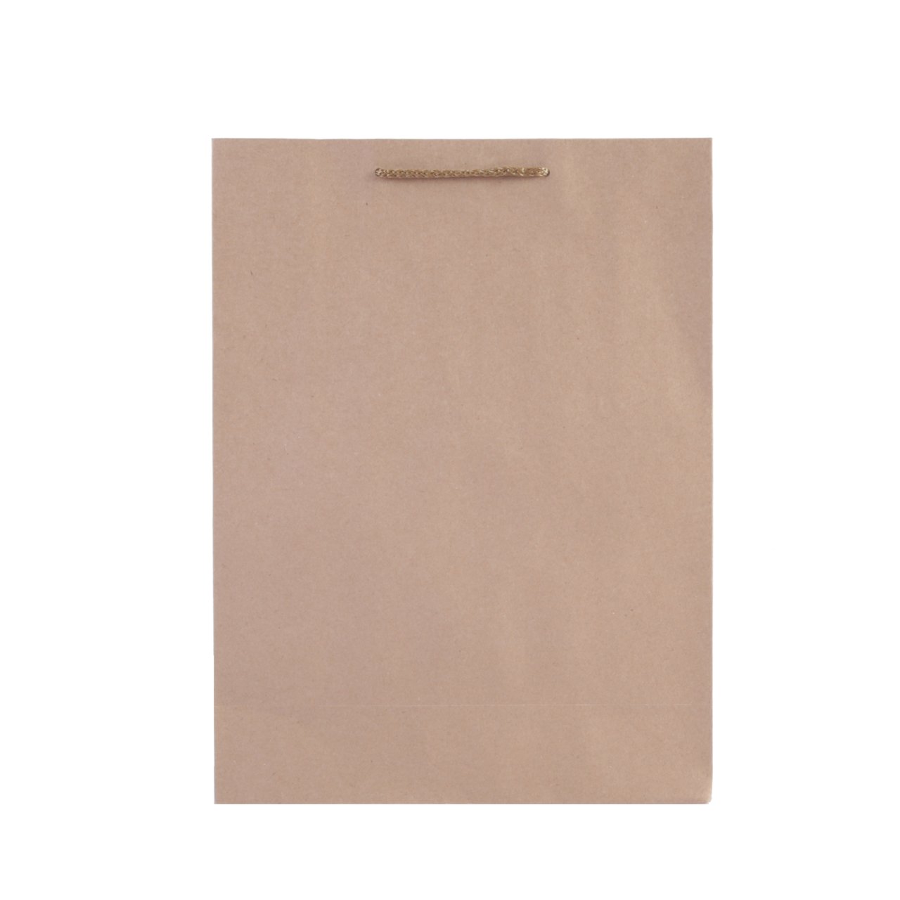 Kraft Çanta İp Saplı 17X27X7 (25'li)