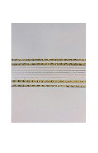 Altın-Gümüş Simli Şifon Kurdele 40mmx25mt Art.1602