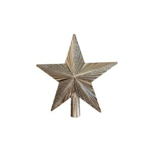 Yılbaşı Çam Ağacı Tepeliği 20 cm(Gümüş)